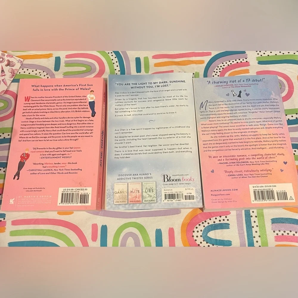 BookTok Books Bundle - Picture 2 of 2